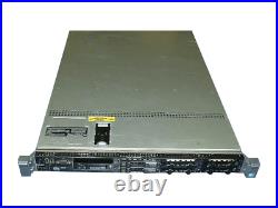 Dell Poweredge R610 2x Xeon X5650 2.66ghz 12-Cores 192gb 2x 300gb H700 2xPS