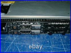 Dell Poweredge R610 2x Xeon X5650 2.66ghz 12-Cores 192gb 2x 300gb H700 2xPS