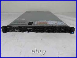 Dell Poweredge R630 2x Xeon E5-2620 v4 2.1ghz 16-Cores 32gb 180GB SSD 495w