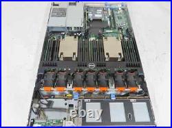 Dell Poweredge R630 2x Xeon E5-2620 v4 2.1ghz 16-Cores 32gb 180GB SSD 495w