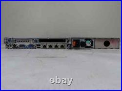 Dell Poweredge R630 2x Xeon E5-2620 v4 2.1ghz 16-Cores 32gb 180GB SSD 495w