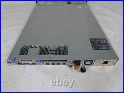 Dell Poweredge R630 2x Xeon E5-2620 v4 2.1ghz 16-Cores 32gb 180GB SSD 495w
