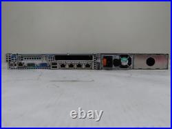 Dell Poweredge R630 2x Xeon E5-2680 v3 2.5ghz 24-Cores 32gb 180GB SSD 2x 495w
