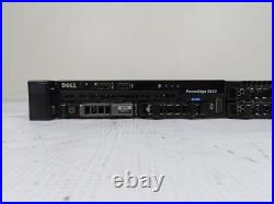 Dell Poweredge R630 2x Xeon E5-2680 v3 2.5ghz 24-Cores 32gb 240GB SSD 495w