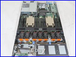 Dell Poweredge R630 2x Xeon E5-2680 v3 2.5ghz 24-Cores 32gb 240GB SSD 495w