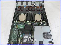 Dell Poweredge R630 2x Xeon E5-2680 v3 2.5ghz 24-Cores 32gb 240GB SSD 495w