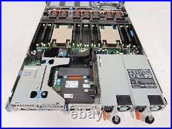 Dell Poweredge R630 2x Xeon E5-2680 v4 2.4ghz 28-Cores / 128gb / H330 / 2x 1TB