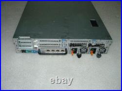 Dell Poweredge R720xd 2x Xeon E5-2690 v2 3GHz 20-Cores 256GB H710 26x Trays