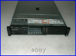 Dell Poweredge R730 2x Xeon E5-2699 v3 2.3ghz 36-Cores / 128gb / H730 / iDracEnt