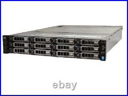 Dell Poweredge R730xd LFF 14-Bay 2U Server Choose Your CPU & RAM Config