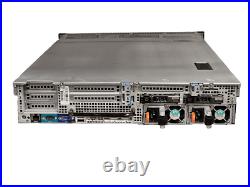 Dell Poweredge R730xd LFF 14-Bay 2U Server Choose Your CPU & RAM Config