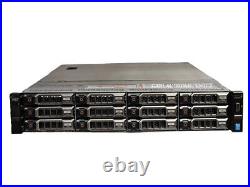 Dell Poweredge R730xd LFF 14-Bay 2U Server Choose Your CPU & RAM Config