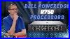 Dell Poweredge R750 Server Cpus Intel Xeon Processor Options Lga 4189 Socket Cpu Install