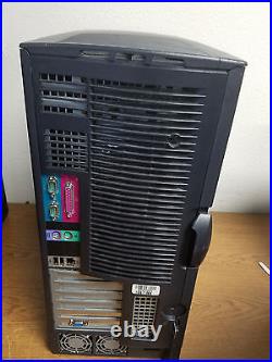 Dell Poweredge SC 1420 workstation Server Xeon 2.8GHz CPU 2GB RAM 160gb