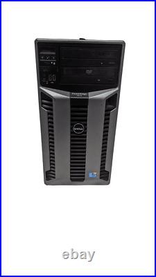 Dell Poweredge T610 2x Xeon X5675 3.06GHz Hex Core / 96gb / 4x Trays / 2x 870w