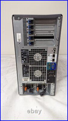 Dell Poweredge T610 2x Xeon X5675 3.06GHz Hex Core / 96gb / 4x Trays / 2x 870w