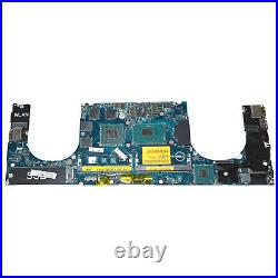 Dell Precision 5520 Motherboard Xeon E3-1505M v6 3.0GHz CPU Nvidia GPU GDXD5