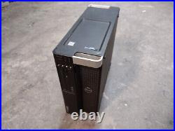 Dell Precision 5810 Workstation Xeon E5-1650 6C 3.5GHz 16GB 500GB Win10 K2200