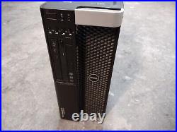 Dell Precision 5810 Workstation Xeon E5-1650 6C 3.5GHz 16GB 500GB Win10 K2200