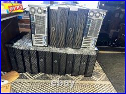 Dell Precision 5820 Tower Intel Xeon W-2223 @ 3.6GHz 32GB RAM, 512GB-SSD+OS