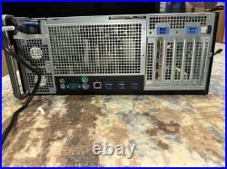 Dell Precision 5820 Tower Intel Xeon W-2223 @ 3.6GHz 32GB RAM, 512GB-SSD+OS