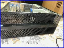Dell Precision 5820 Tower Intel Xeon W-2223 @ 3.6GHz 32GB RAM, 512GB-SSD+OS