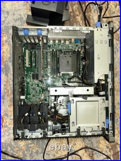 Dell Precision 5820 Tower Intel Xeon W-2223 @ 3.6GHz 32GB RAM, 512GB-SSD+OS