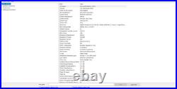 Dell Precision 5820 Tower Intel Xeon W-2223 @ 3.6GHz 32GB RAM, 512GB-SSD+OS
