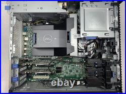 Dell Precision 5820 Tower Xeon W-2104 3.2GHz 16GB RAM 256GB SSD NVIDIA NO OS