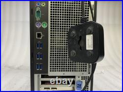 Dell Precision 5820 Tower Xeon W-2123 3.6GHz 32GB RAM NO HDD AMD NO OS Good