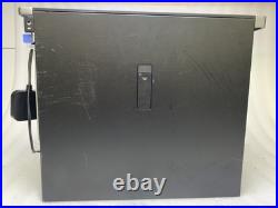 Dell Precision 5820 Tower Xeon W-2123 3.6GHz 32GB RAM NO HDD AMD NO OS Good