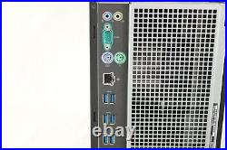 Dell Precision 5820 with Xeon W-2102 CPU @2.9GHz 8GB RAM No HDD/SSD or OS
