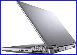 Dell Precision 7540 Laptop 15.6 Intel Xeon 32GB RAM 512GB SSD Windows 11 Pro