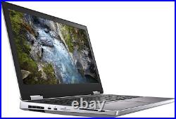 Dell Precision 7540 Laptop 15.6 Intel Xeon 32GB RAM 512GB SSD Windows 11 Pro