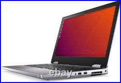 Dell Precision 7540 Laptop 15.6 Intel Xeon 32GB RAM 512GB SSD Windows 11 Pro