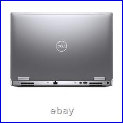 Dell Precision 7540 Laptop 15.6 Intel Xeon 32GB RAM 512GB SSD Windows 11 Pro