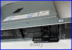 Dell Precision Rack 3930 Xeon(R) E-2174G CPU @ 3.80GHz 3.79 GHz