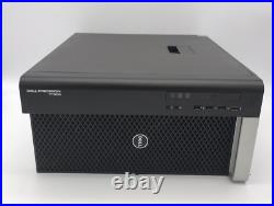 Dell Precision T7600 with Xeon E5-2680 8 Core 2.7GHz CPU 32GB RAM No HDD No GPU