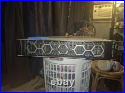 Dell R740XD (24x NVMe), 2x 3.0GHz CPUs, 256GB 1024GB RAM, 1.92TB NVMe SSDs