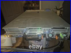Dell R740XD (24x NVMe), 2x 3.0GHz CPUs, 256GB 1024GB RAM, 1.92TB NVMe SSDs