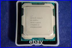 E5-2699V4 Intel Xeon Processor 55M Cache, 2.20 GHz SR2JS CM8066002022506
