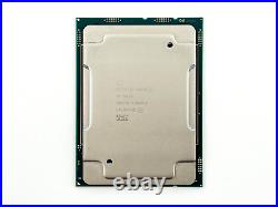 Genuine Intel Xeon W-3223 3.5GHz 8-Core CPU SRFFG 2019 Mac Pro 7,1