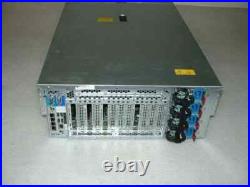 HP DL580 G9 4U Server 4x Xeon E7-8890 v4 2.2Ghz 96-Cores / 768GB Ram / 4x 1.2TB