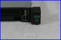 HP ProLiant DL360 G10 8SFF 2x Bronze 3106 1.7Ghz / 32gb / P408i / 2x 1TB SATA