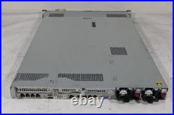 HP ProLiant DL360 G10 8SFF 2x Bronze 3106 1.7Ghz / 32gb / P408i / 2x 1TB SATA