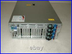 HP Proliant DL580 G8 4x Xeon E7-4870 v2 2.3ghz 60-Cores 512gb 2x 300gb 4x 1200w