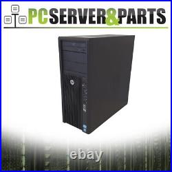 HP Z420 V2 Workstation with Windows 10 Pro CTO Wholesale Custom to Order