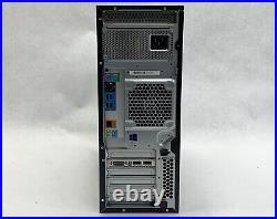 HP Z440 Workstation PC Xeon E5-1650 v3 3.50GHz CPU 16GB 2TB HDD K4200 Win10