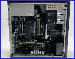 HP Z440 Workstation PC Xeon E5-1650 v3 3.50GHz CPU 16GB 3TB HDD K4200 Win10 Pro