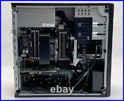 HP Z440 Workstation PC Xeon E5-1650 v3 3.50GHz CPU 32GB 250GB SSD K4200 Win10